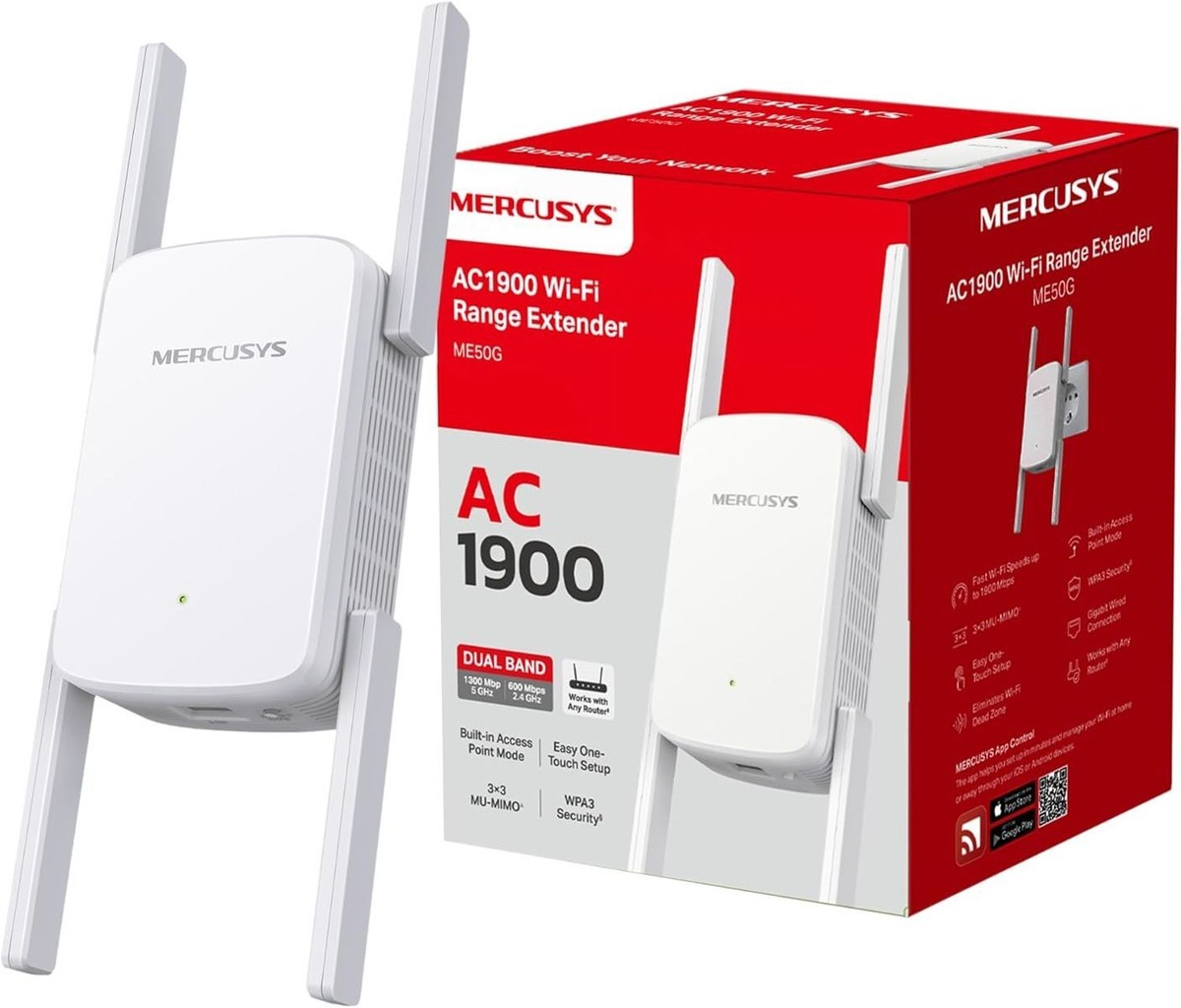 Mercusys TP-LINK